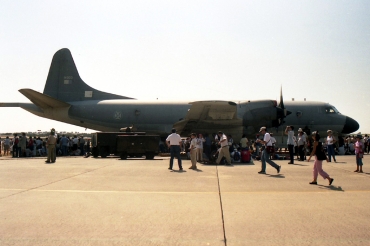 14803 · Lockheed P-3P Orion · (LPBJ)