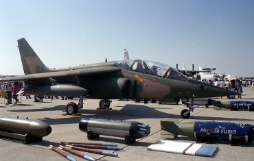 15229 · Dassault-Dornier Alpha Jet A · (LPBJ)