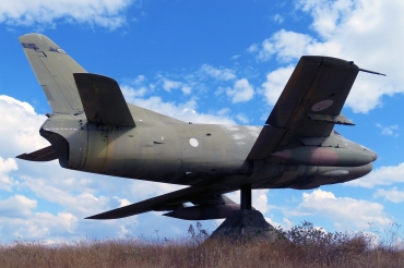 5408 (F4-0153) Fiat G-91R/4