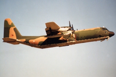 16802 · Lockheed C-130H-30 Hercules · (LIS / LPPT)