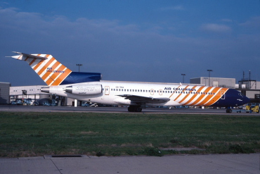 CS-TKA · Boeing 727-2J4 · --