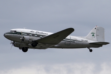 ZK-AWP (cn 33135) Douglas DC-3
