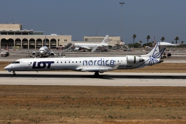 ES-ACI (15074) 2006 Bombardier CRJ-900ER