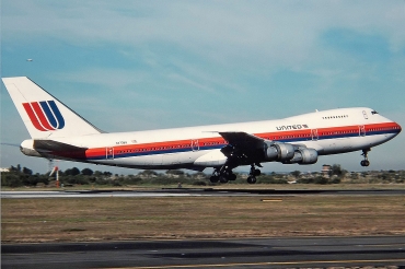 N4735U / 8035, (cn 19928/208), Boeing 747-122