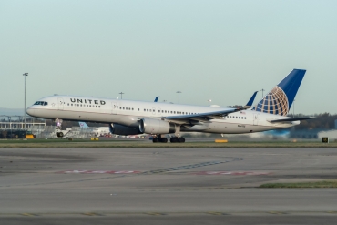 N14115 (27557) 1995 Boeing 757-224(WL)