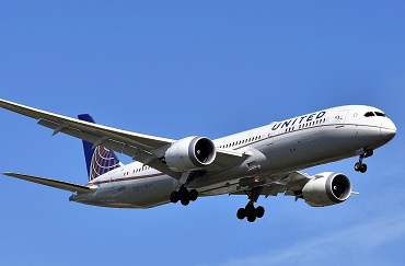 N27964 (37813) 2016 Boeing 787-9 Dreamliner