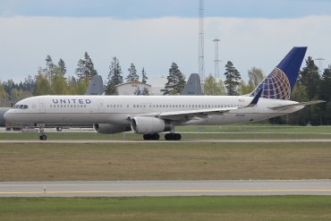 N12109 (27299) 1994 Boeing 757-224(WL)