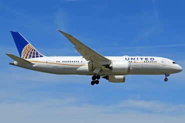N45905 (34825) 2012 Boeing 787-8 Dreamliner