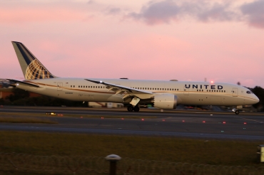 N38950 (36401) 2014 Boeing 787-9 Dreamliner