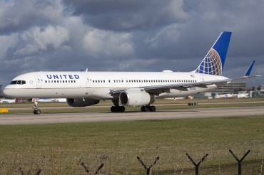 N14118 (27560) 1997 Boeing 757-224(WL)