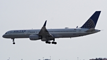 N18112 (27302) 1995 Boeing 757-224(WL)