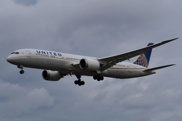 N27958 (36406) 2015 Boeing 787-9 Dreamliner
