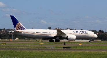 N27959, (cn 36407), Boeing 787-9 Dreamliner