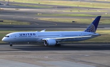 N27959, (cn 36407), Boeing 787-9 Dreamliner
