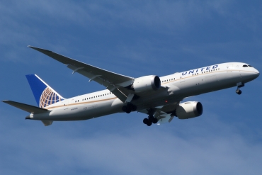 N45956 (40918) 2015 Boeing 787-9 Dreamliner