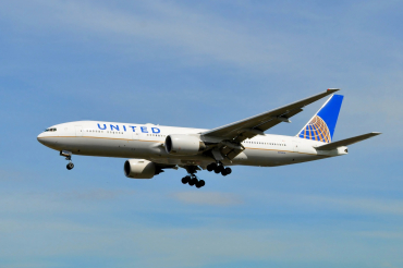 N784UA (26951) 1997 Boeing 777-222(ER)