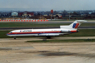 N7647U (20041) 1969 Boeing 727-222