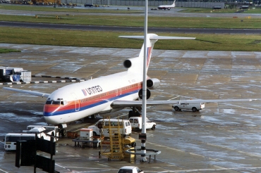 N7623U / 5723, (cn 19540/584), Boeing 727-222