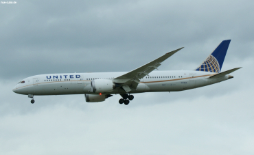 N17963 (37812) 2016 Boeing 787-9 Dreamliner