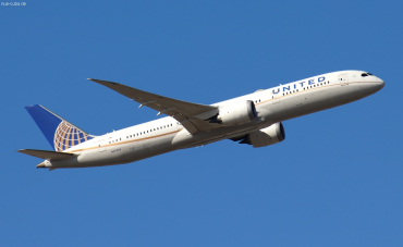 N27959 (36407) 2015 Boeing 787-9 Dreamliner