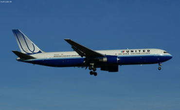 N642UA (25092) 1991 Boeing 767-322(ER)