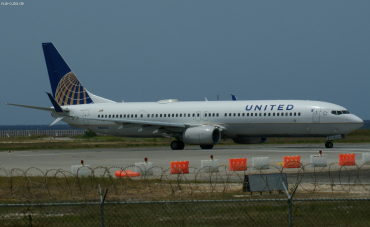 N66814 (42745) 2014 Boeing 737-924ER(WL)