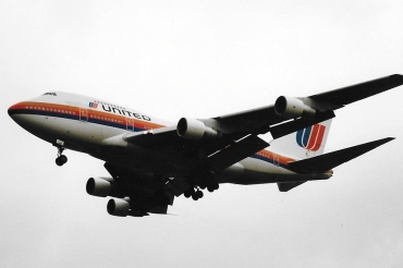 Boeing 747 SP-21
