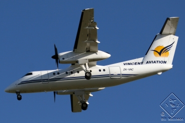ZK-VAC (060) 1986 Bombardier Dash 8-102