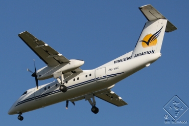 ZK-VAC (060) 1986 Bombardier Dash 8-102