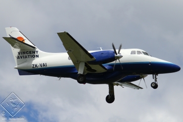 ZK-VAI (cn 000974) BAe Jetstream 32