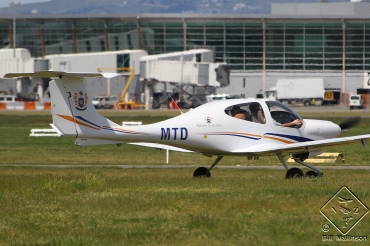 ZK-MTD (40.944) 2008 Diamond DA-40
