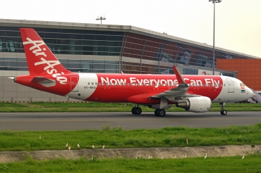 VT-RED, (cn 5824), Airbus A320-200