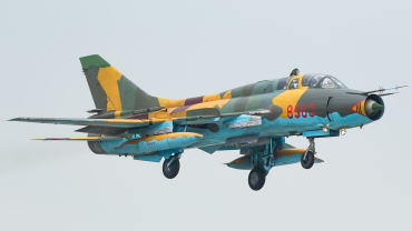 8563 (17532373610) Sukhoi Su-22UM3K