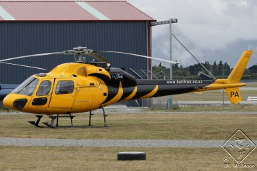 ZK-HPA (5010) 1981 Aerospatiale AS 355F1 Ecureuil 2