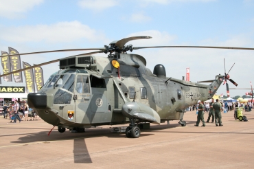 89+65 (WA769/97) 1973 Westland WS-61 Sea King Mk41