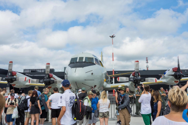 60+04 (285A-5754) Lockheed P-3C Orion