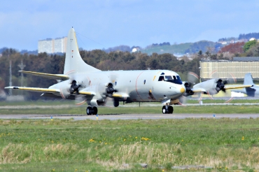 60+04 (285A-5754) Lockheed P-3C Orion