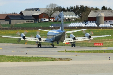 60+04 (285A-5754) Lockheed P-3C Orion