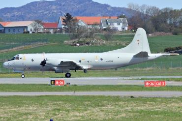 60+04 (285A-5754) Lockheed P-3C Orion