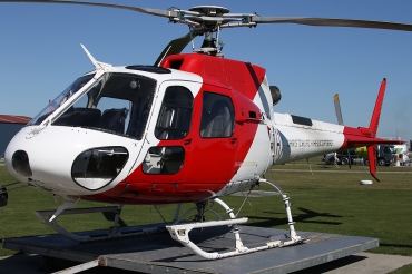 ZK-HND · Eurocopter AS 350B2 · (CHC / NZCH)
