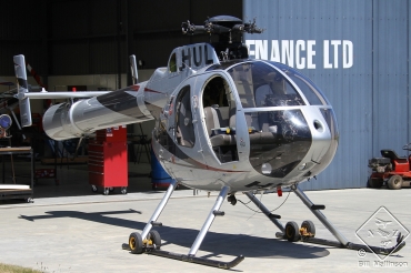 ZK-HUL, (cn LN059), McDonnell Douglas MD520N