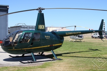 ZK-HKH (0577) Robinson R44 Astro