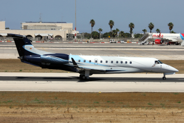 YR-IGP (14501083) 2008 Embraer ERJ-135BJ Legacy 600