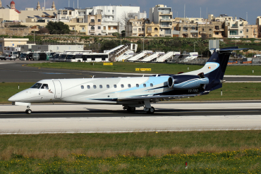 YR-TRO (14501083) 2009 Embraer ERJ-135BJ Legacy 600