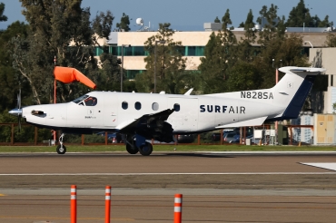 N828SA (1525) 2015 Pilatus PC-12 47E