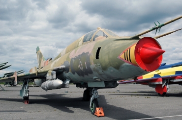 613, (cn 25018), Sukhoi Su-22M4