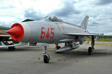645 (741924) Mikoyan-Gurevich MiG-21F-13