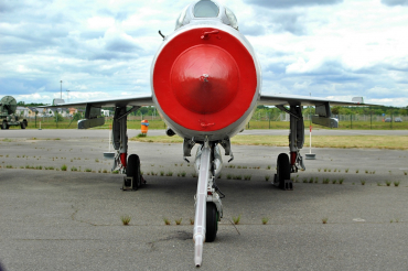 645 (741924) Mikoyan-Gurevich MiG-21F-13