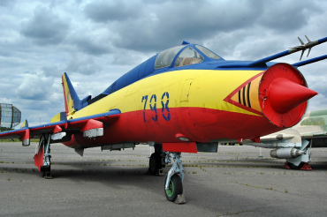 798 (31406) 1986 Sukhoi Su-22M4