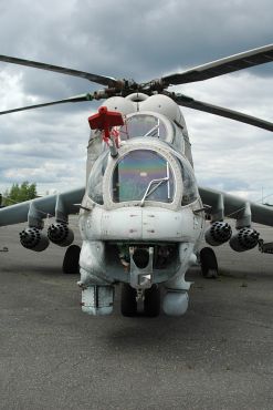 5211 (110171) 1981 Mil Mi-24D
